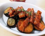 茄子のケチャマヨ炒め作り方6写真