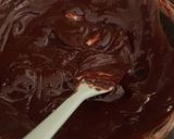 イタリアン・チョコリコッタケーキ作り方1写真