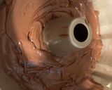 イタリアン・チョコリコッタケーキ作り方4写真