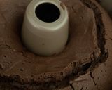 イタリアン・チョコリコッタケーキ作り方5写真