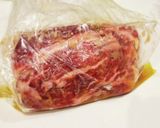 時間を計れば出来るローストビーフ作り方1写真