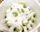 梅干し仕込み－①作り方4写真