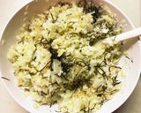 らっきょうと切り昆布作り方5写真