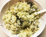 らっきょうと切り昆布作り方5写真