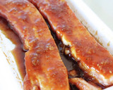 簡単チャーシュー【焼肉のたれで焼豚風】作り方1写真