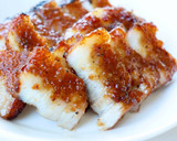 簡単チャーシュー【焼肉のたれで焼豚風】作り方4写真