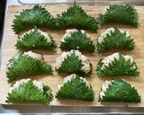 余り野菜と大葉の照り焼きつくね作り方4写真