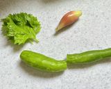 ✨薬膳ナムル(きゅうり、ミョウガ、大葉)作り方1写真
