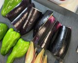 主人が大絶賛♡夏野菜のサッパリ揚げ浸し作り方1写真