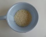 ゴーヤとコーンの炊き込みご飯作り方1写真