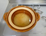 ゴーヤとコーンの炊き込みご飯作り方4写真