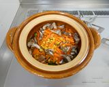 ゴーヤとコーンの炊き込みご飯作り方5写真