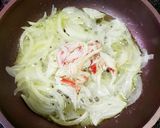カニクリーム春巻き＆蟹甲羅グラタン作り方4写真