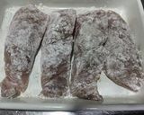 白身魚のクリーム煮作り方1写真