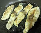 白身魚のクリーム煮作り方3写真