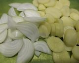 白身魚のクリーム煮作り方4写真