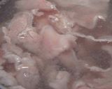 牛しゃぶ中華冷麺作り方4写真