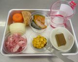 パック調理☆カレー作り方1写真