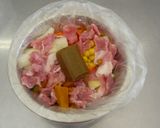 パック調理☆カレー作り方3写真