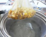 パック調理☆カレー作り方6写真
