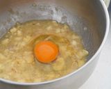 ザクザク食感・バナナオートミールクッキー作り方5写真