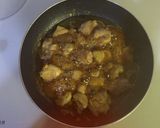 焼き鳥丼作り方2写真