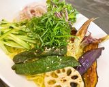 野菜たっぷりさっぱり冷やし中華作り方5写真