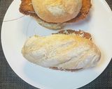 パンから、サクサクッとトンカツサンド作り方12写真