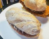 パンから、サクサクッとトンカツサンド作り方13写真