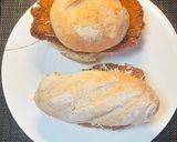 パンから、サクサクッとトンカツサンド作り方14写真