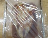 レンチンさっぱりしっとり胸肉レモンソテー作り方6写真
