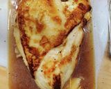 レンチンさっぱりしっとり胸肉レモンソテー作り方7写真