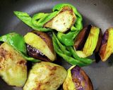 レンチンさっぱりしっとり胸肉レモンソテー作り方10写真