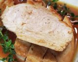 レンチンさっぱりしっとり胸肉レモンソテー作り方14写真