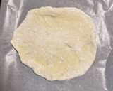 アメリカンチェリーのピザ作り方1写真