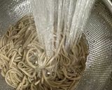 一人暮らしおろしそば作り方4写真