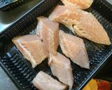 おさかなホイル焼き作り方3写真