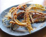 【 鰯のソテー　ガーリックトマトソース〗作り方4写真