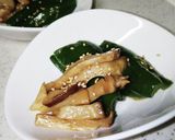 エリンギとピーマンの中華炒め作り方5写真