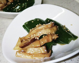 エリンギとピーマンの中華炒め作り方5写真