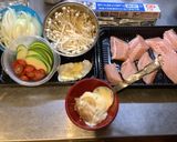 おさかなホイル焼き作り方1写真