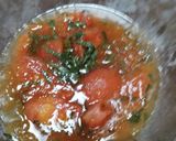 トマトのマリネ作り方12写真