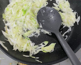 超簡単　豚と茄子の旨辛炒め作り方4写真