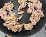 超簡単　豚と茄子の旨辛炒め作り方6写真