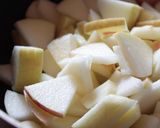 ☆りんごの甘煮☆（パン、お菓子用）作り方1写真