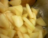 ☆りんごの甘煮☆（パン、お菓子用）作り方3写真