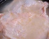 鶏の土鍋ご飯(6号土鍋)シンプル簡単！作り方3写真