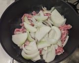 簡単シンプルしょうが焼き作り方4写真
