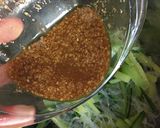 給食の「バンサンスー」♡春雨の中華和え作り方5写真