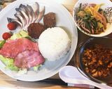 給食の「バンサンスー」♡春雨の中華和え作り方8写真